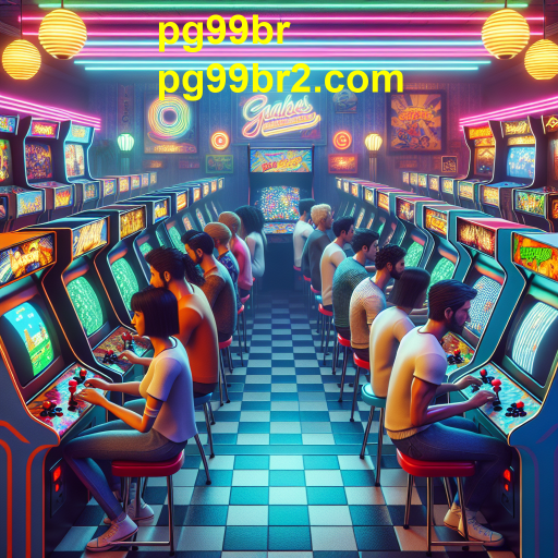 A Magia dos Jogos Arcade: Nostalgia e Inovação